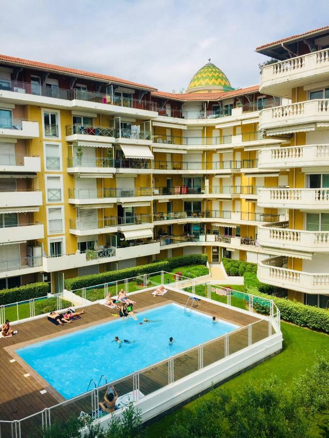 Les Domes Daire Nice Dış mekan fotoğraf