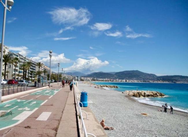 Les Domes Daire Nice Dış mekan fotoğraf