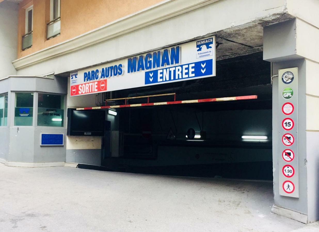 Les Domes Daire Nice Dış mekan fotoğraf