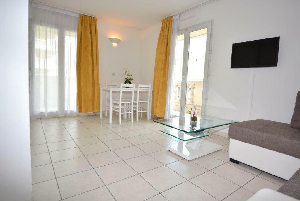 Les Domes Daire Nice Dış mekan fotoğraf